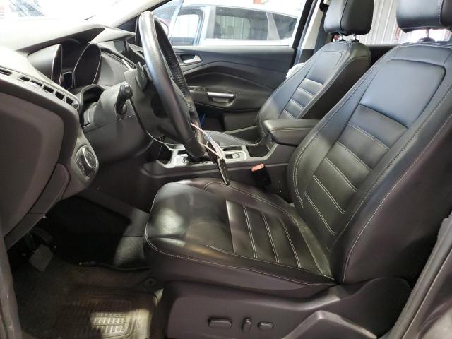  FORD ESCAPE 2017 Серый