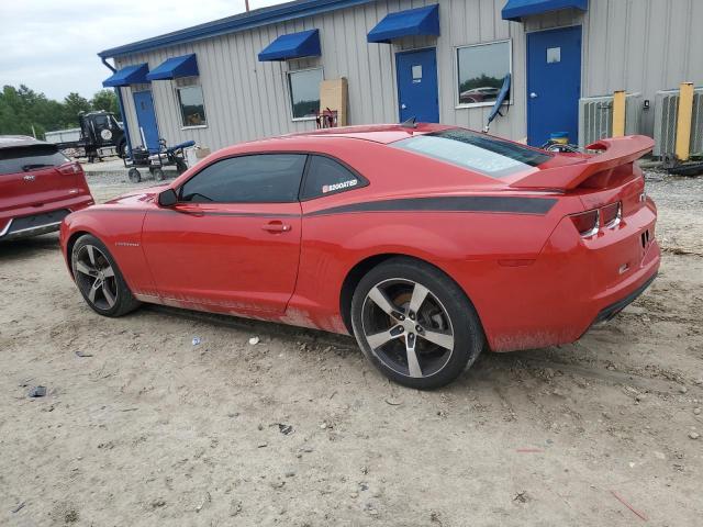  CHEVROLET CAMARO 2013 Czerwony