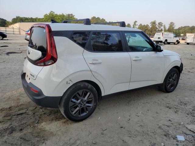 KIA SOUL 2021 Biały