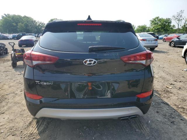  HYUNDAI TUCSON 2018 Black