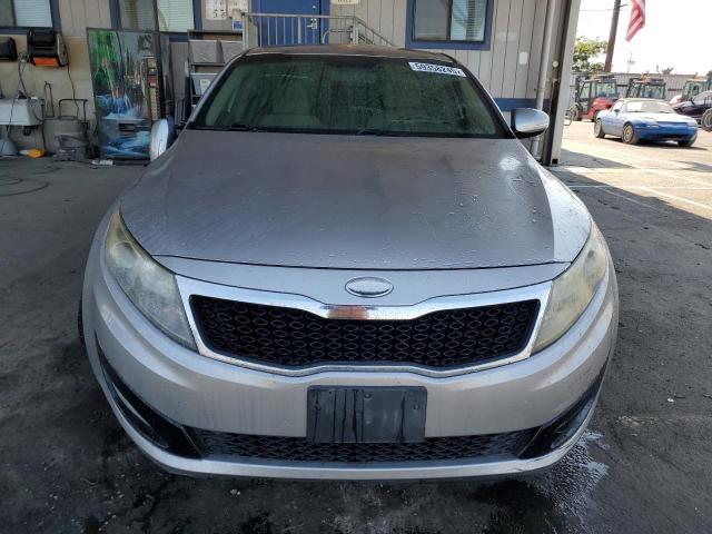  KIA OPTIMA 2013 Silver