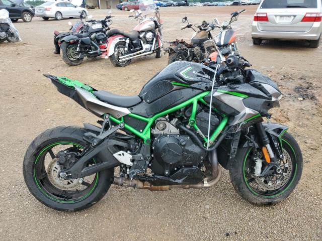  KAWASAKI ZR1000 K 2020 Зелений