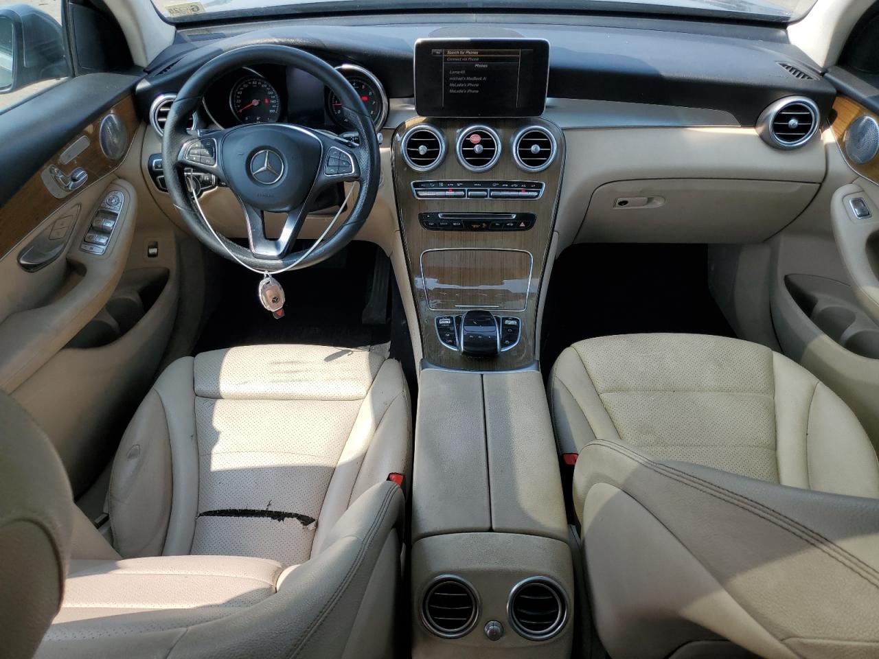 2017 Mercedes-Benz Glc 300 4Matic VIN: WDC0G4KB8HF248162 Lot: 60523825