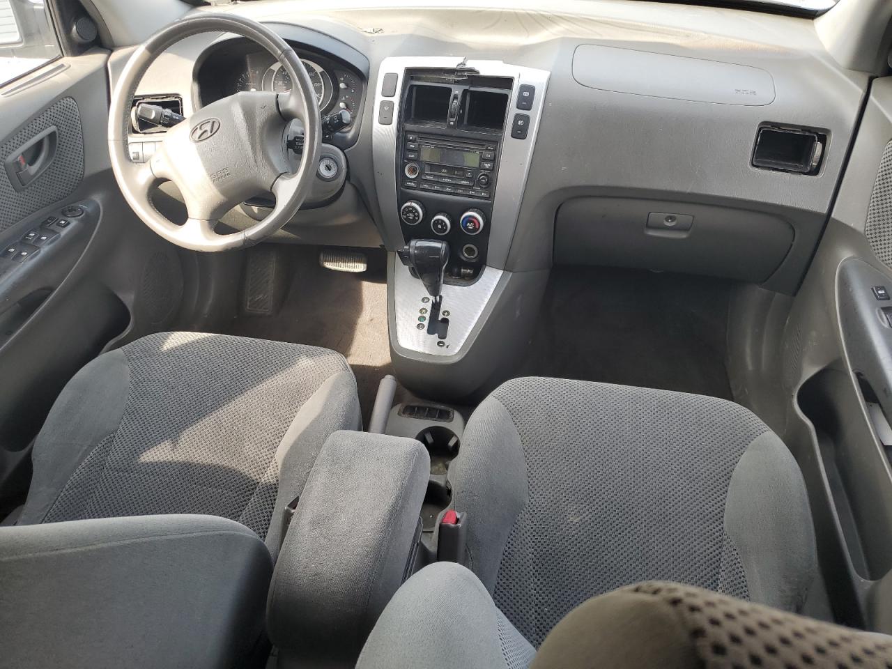 2006 Hyundai Tucson Gls VIN: KM8JN12D76U263904 Lot: 60747175