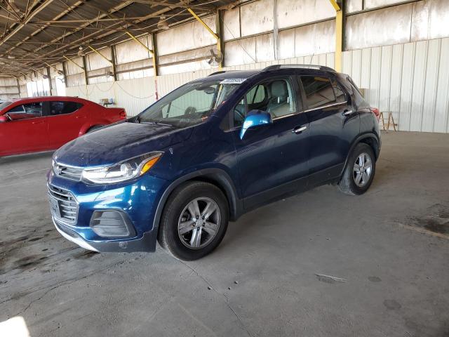  CHEVROLET TRAX 2020 Granatowy