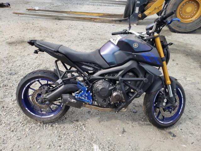 2014 Yamaha Fz09 