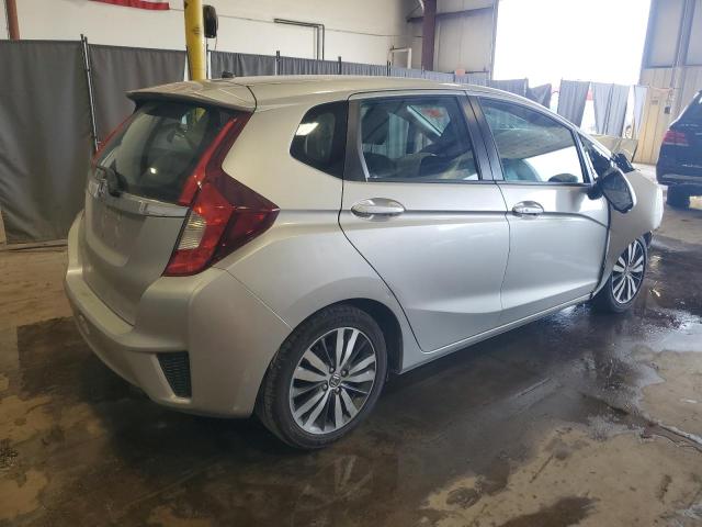  HONDA FIT 2015 Silver