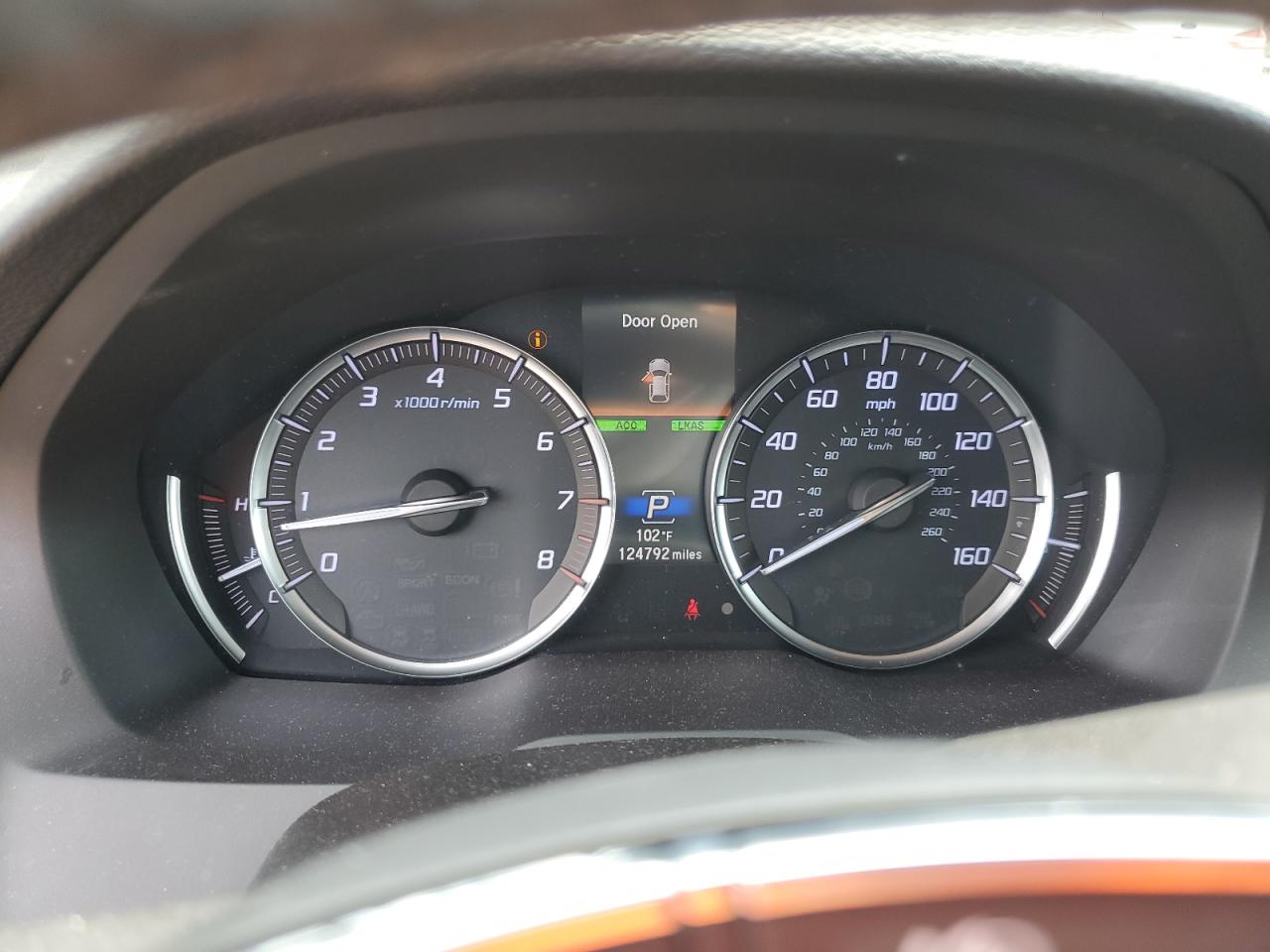 2018 Acura Mdx Technology VIN: 5J8YD4H55JL027470 Lot: 60473355