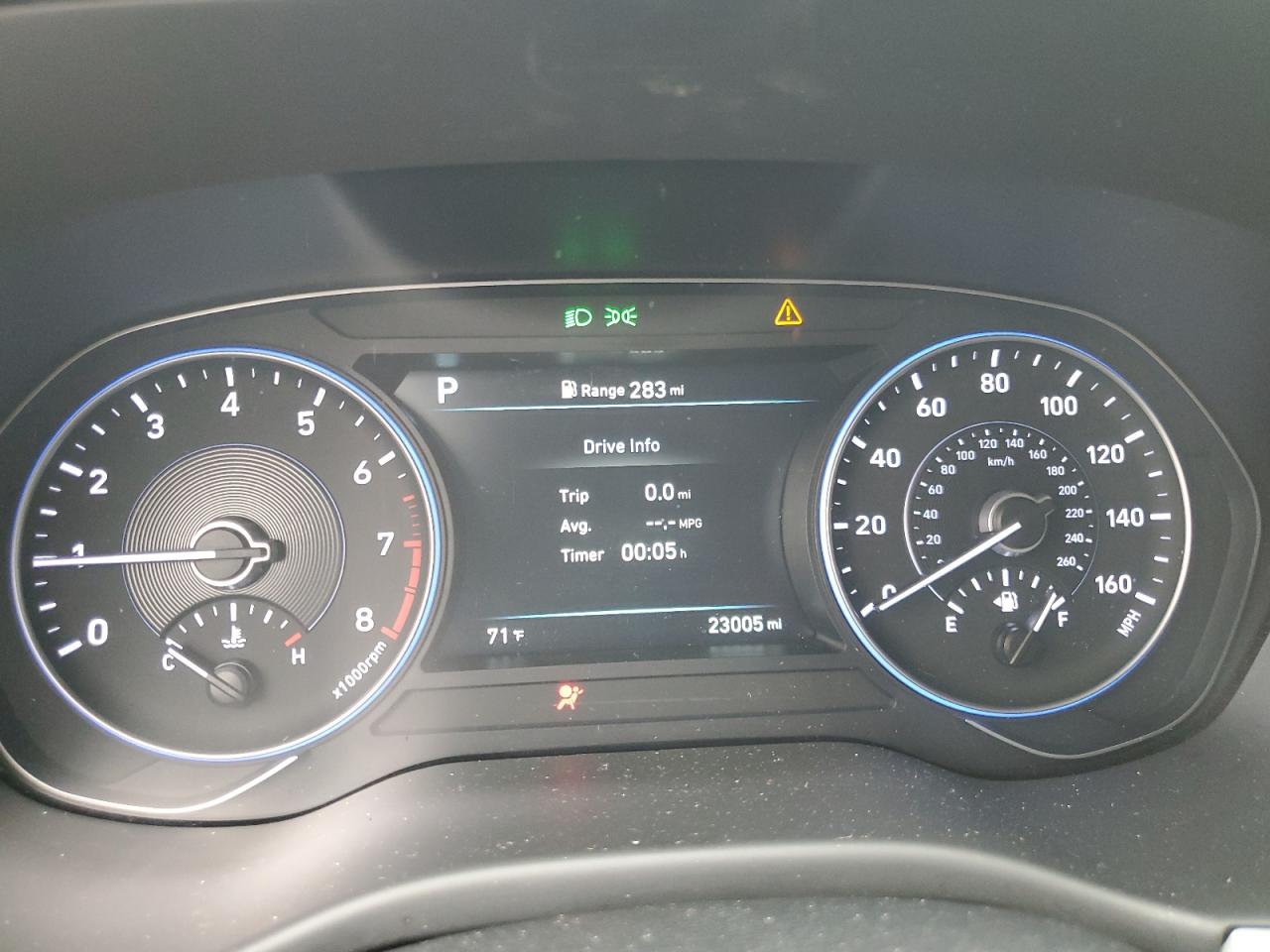 2020 Hyundai Palisade Sel VIN: KM8R34HE6LU046897 Lot: 62701945