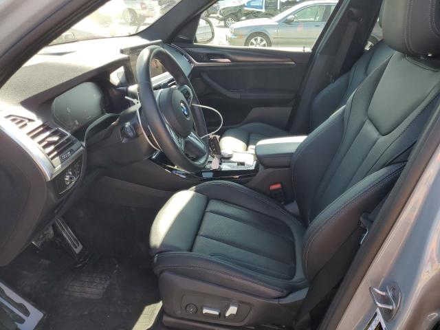  BMW X3 2023 Gray