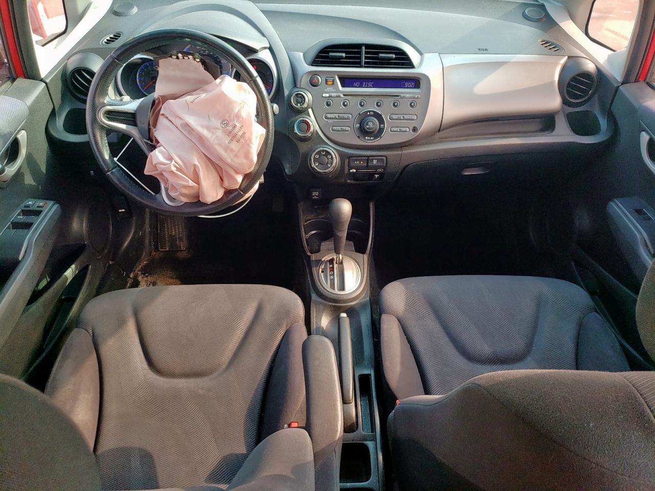 2011 Honda Fit Sport VIN: JHMGE8H50BC001552 Lot: 61459555