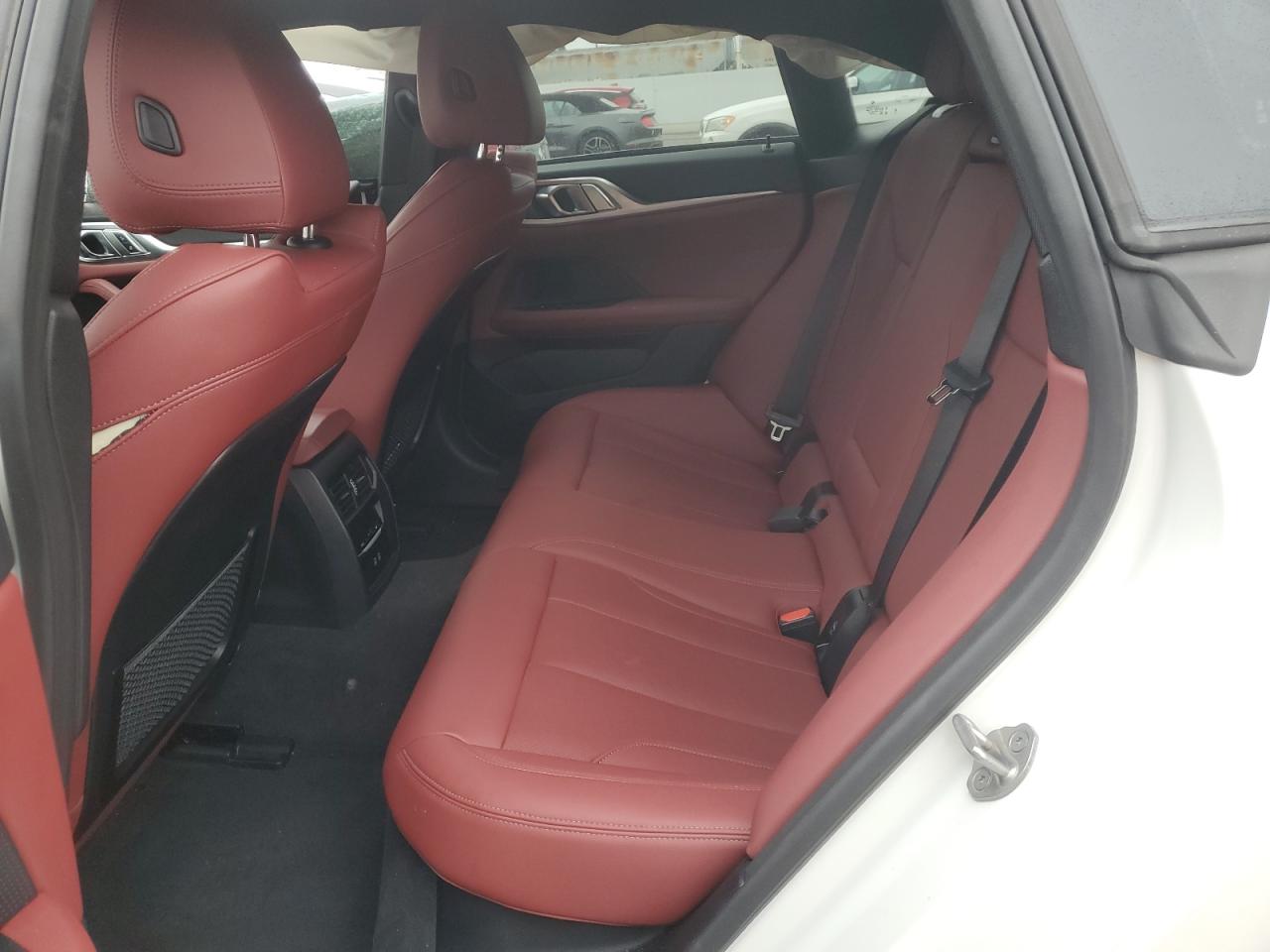 2023 BMW I4 Edrive 40 VIN: WBY73AW07PFR36576 Lot: 58925625