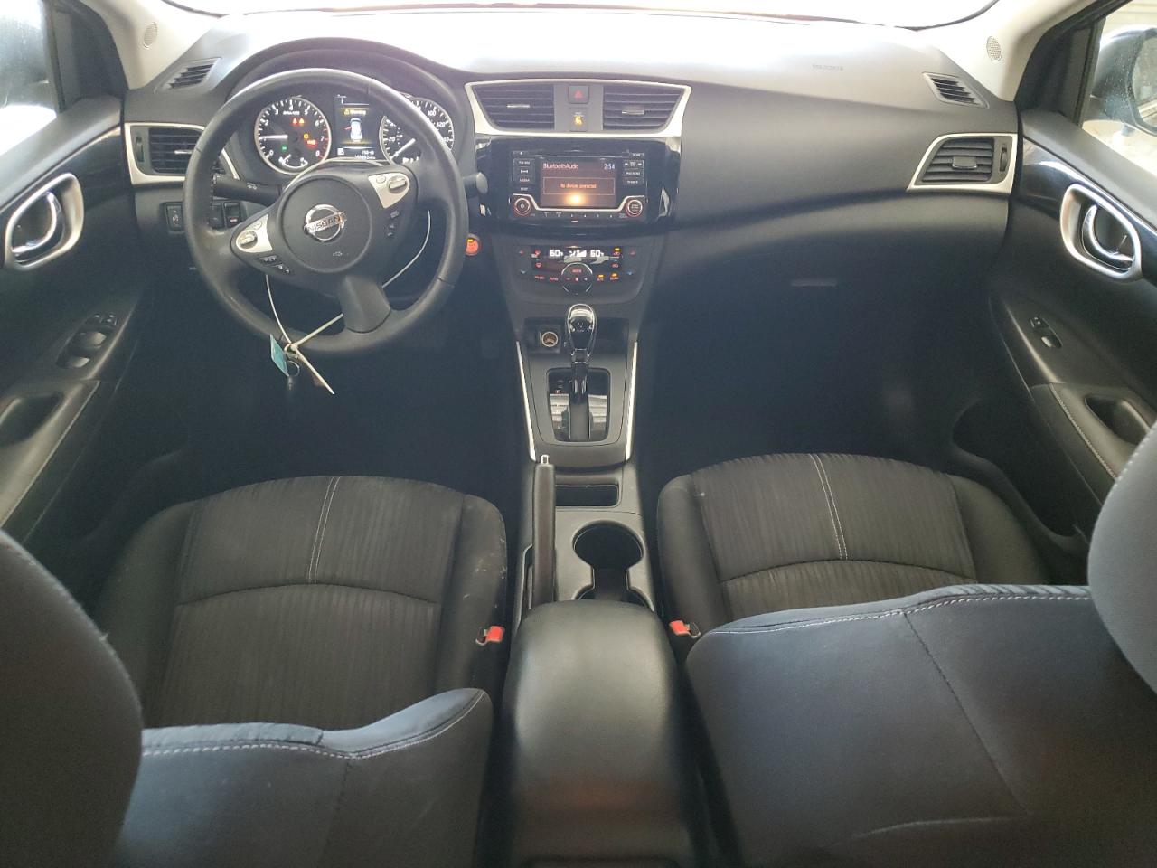 2018 Nissan Sentra S VIN: 3N1AB7AP7JL635162 Lot: 62701175