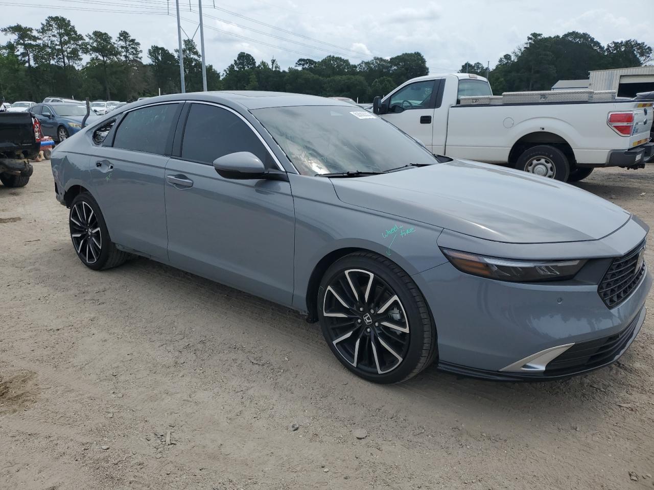 HONDA ACCORD 2025 VIN 1HGCY2F85SA022699 фото 4