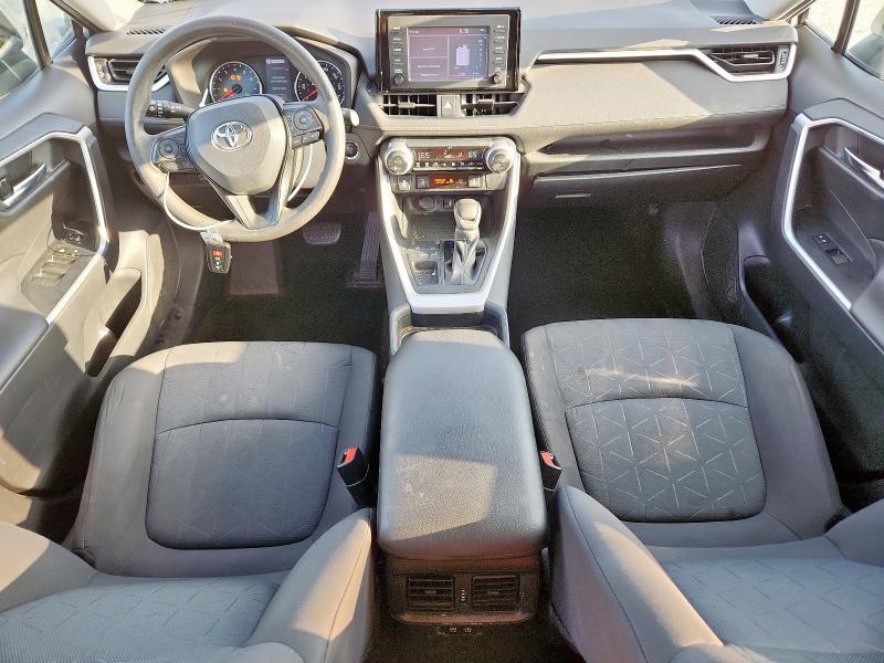  TOYOTA RAV4 2019 Szary