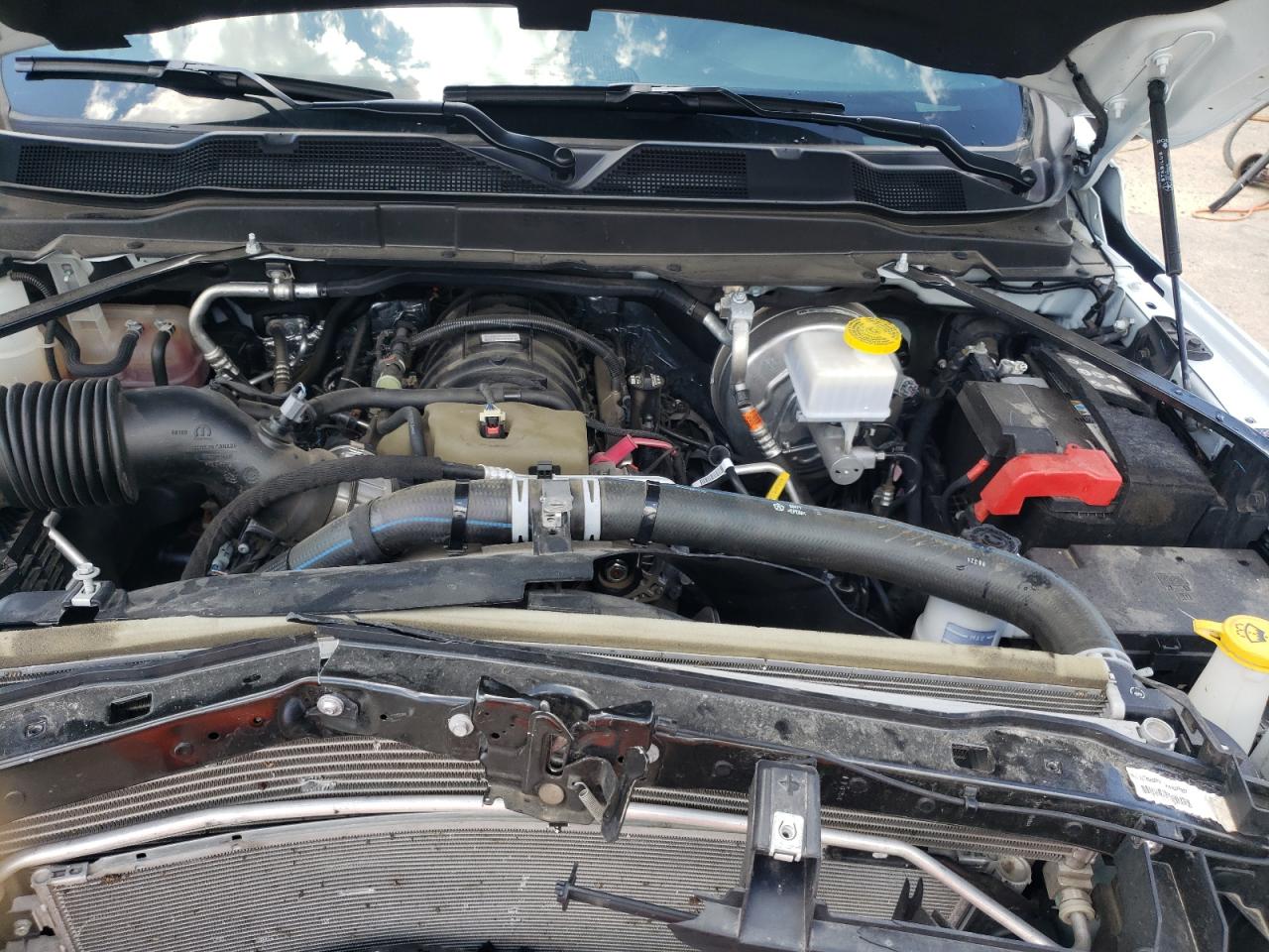 2024 Ram 2500 Big Horn VIN: 3C6UR5DJ7RG285920 Lot: 62305525