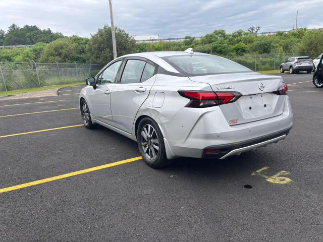  NISSAN VERSA 2020 Szary