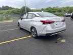 2020 NISSAN VERSA SV   for sale at Copart MA - NORTH BOSTON