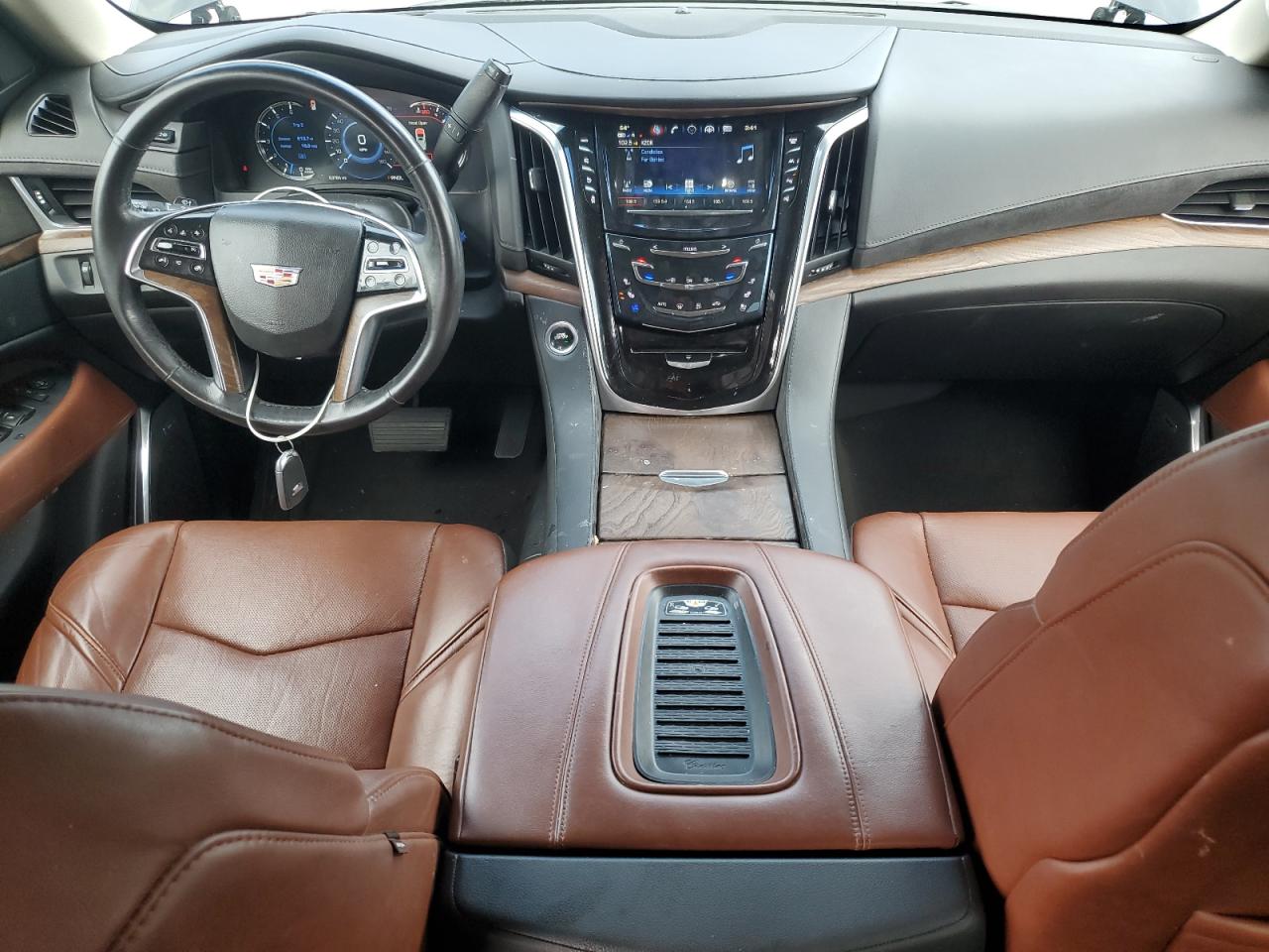 2019 Cadillac Escalade Premium Luxury VIN: 1GYS4CKJ1KR306055 Lot: 60855715
