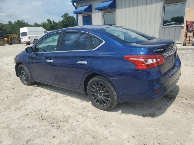  NISSAN SENTRA 2016 Blue