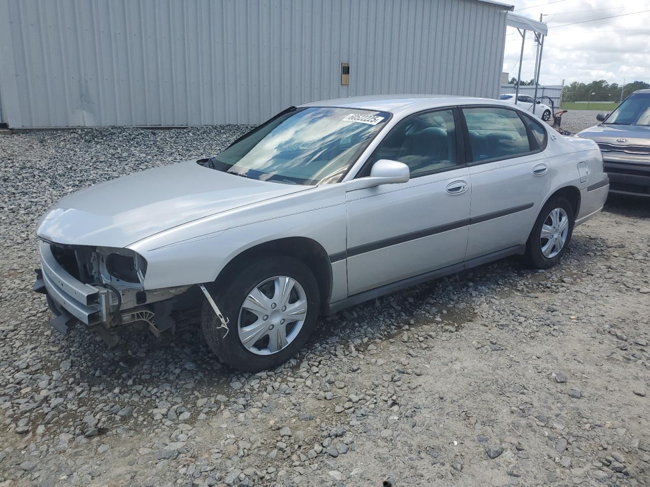 2004 Chevrolet Impala  na sprzedaż w Tifton, GA - Front End