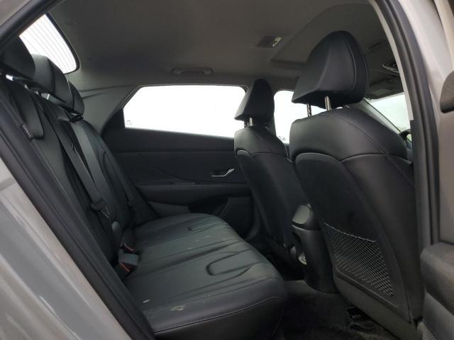 2025 HYUNDAI ELANTRA LUXURY  