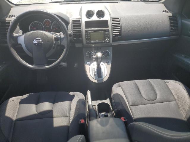 2012 NISSAN SENTRA SE-R  