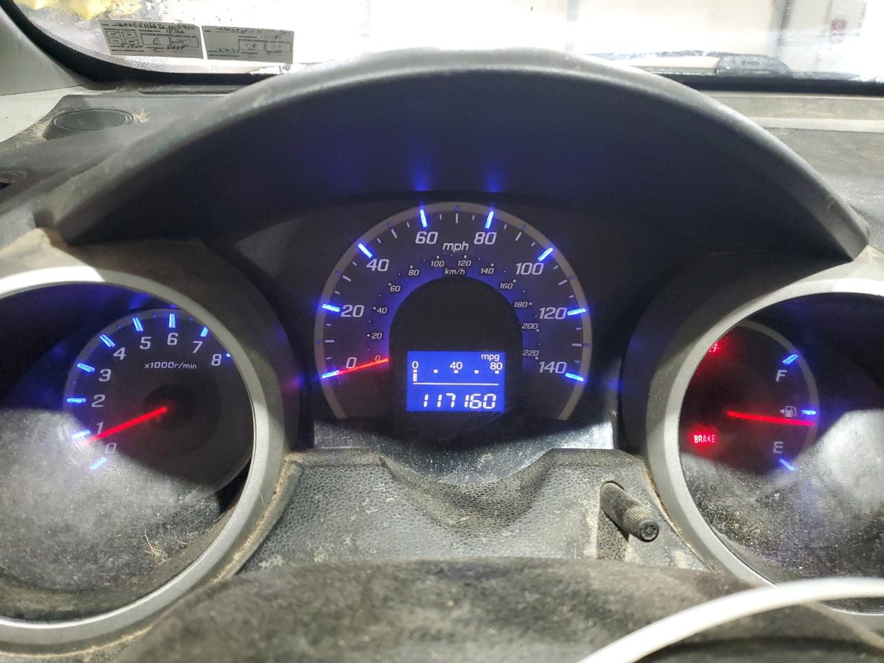 2011 Honda Fit Sport VIN: JHMGE8H66BC003850 Lot: 60084815