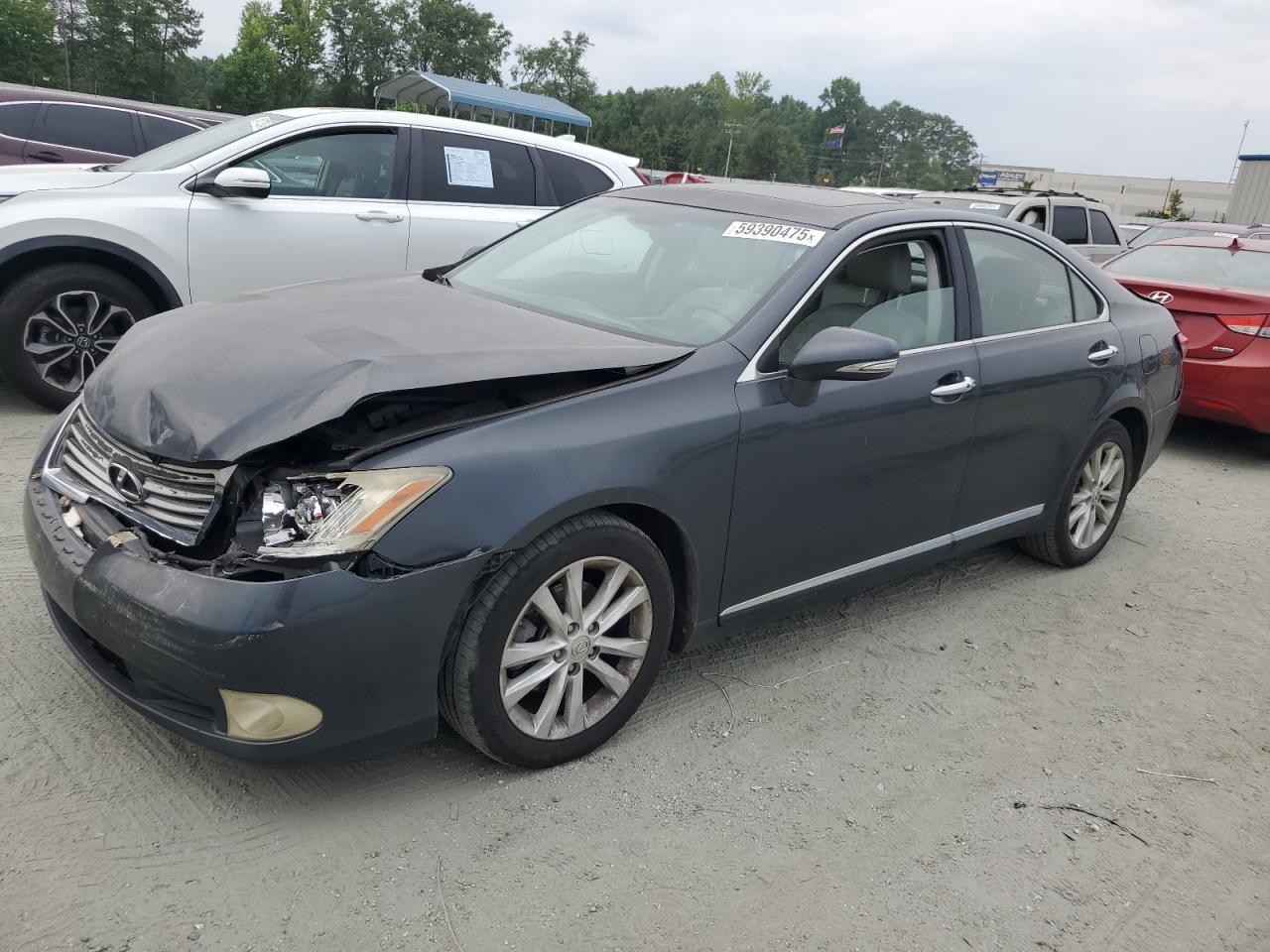 2010 Lexus Es 350 for Sale in Spartanburg, SC - Front End