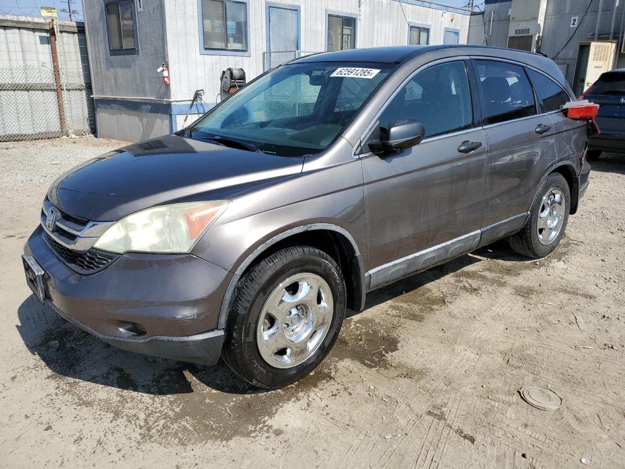 HONDA CRV 2010 VIN 5J6RE3H3XAL014202