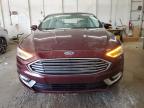 2017 Ford Fusion Se   en Venta en Madisonville, TN - Rear End