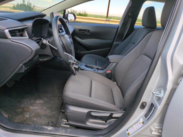  TOYOTA COROLLA 2024 Silver