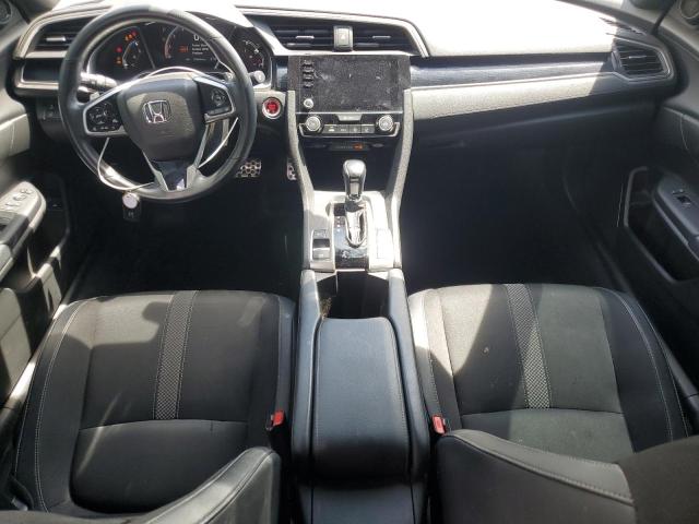  HONDA CIVIC 2021 Szary