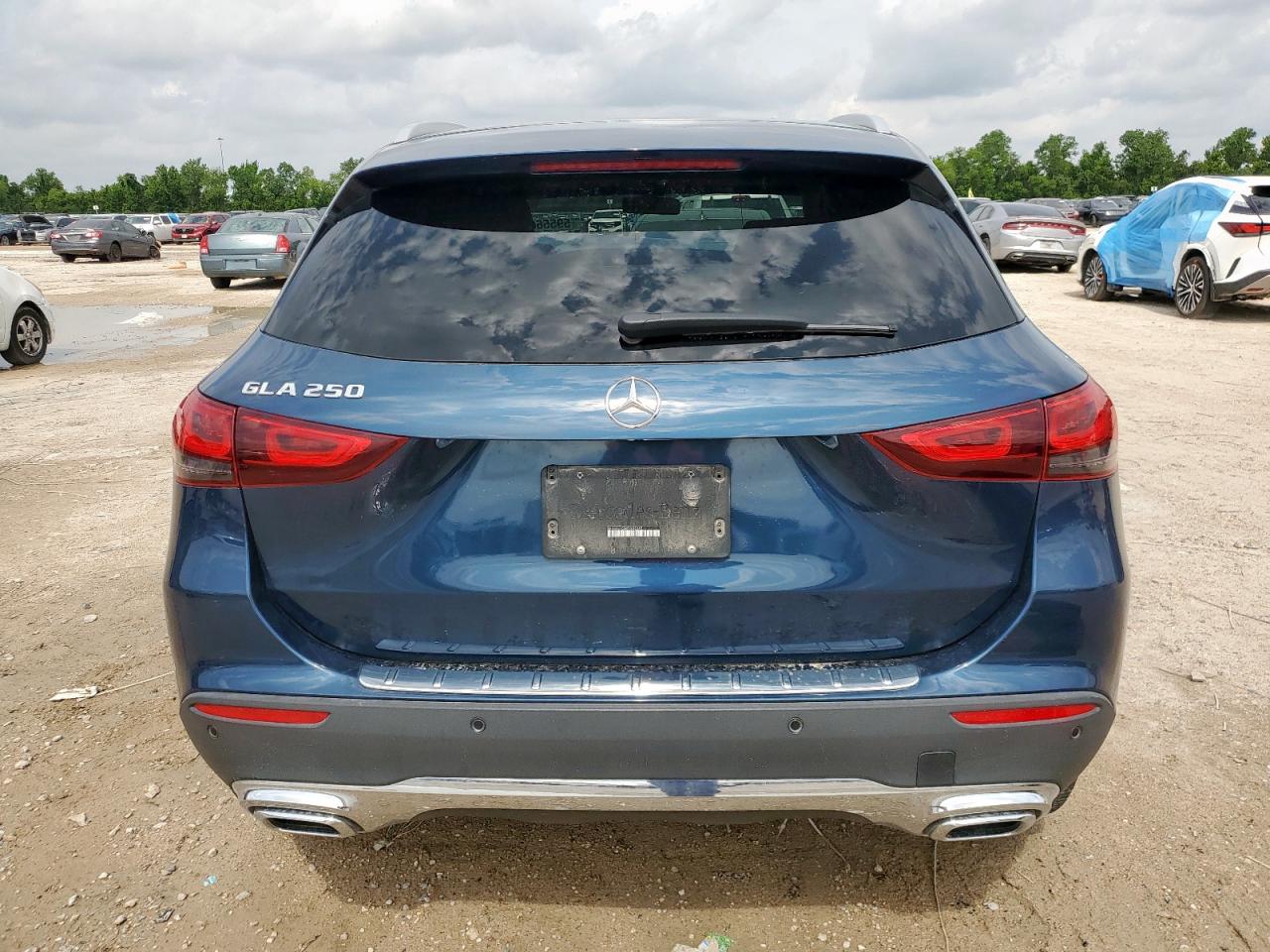 2023 Mercedes-Benz Gla 250 VIN: W1N4N4GB6PJ499045 Lot: 59556645