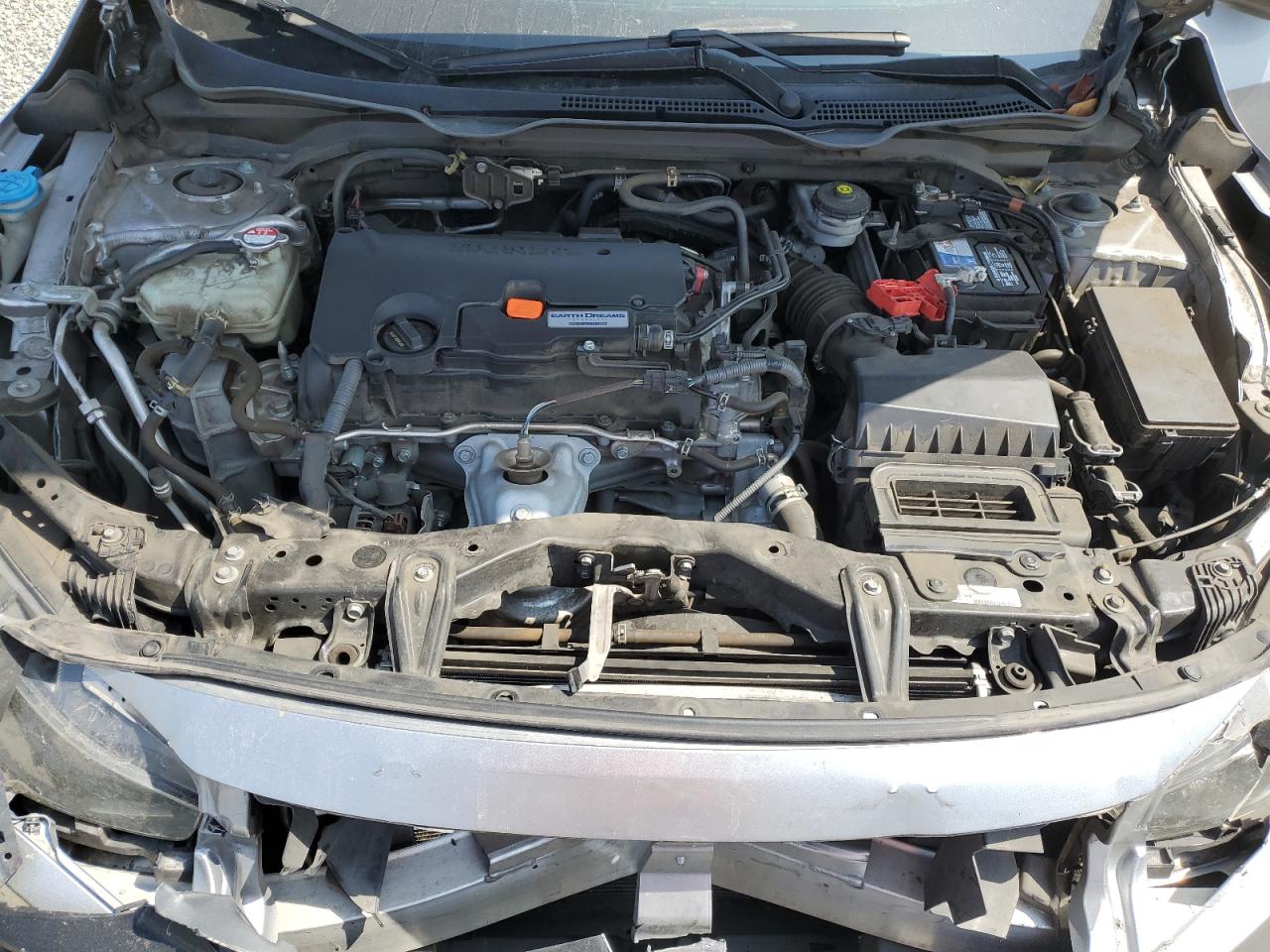 2021 Honda Civic Sport VIN: 19XFC2F89ME201967 Lot: 62727755