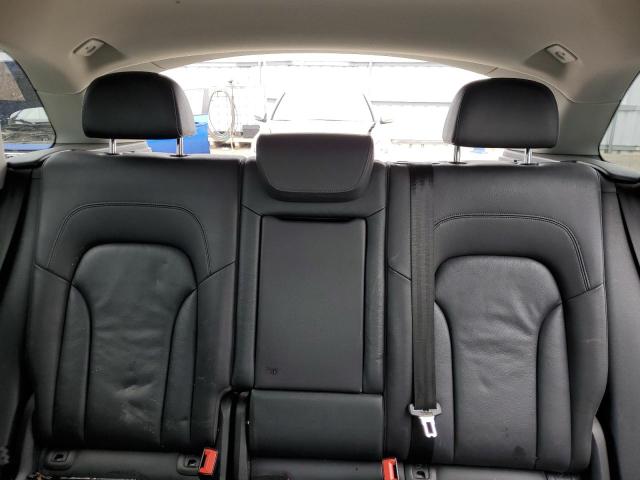 2016 AUDI Q5 PREMIUM  