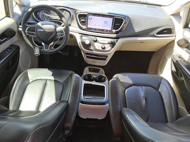  CHRYSLER PACIFICA 2023 Czarny