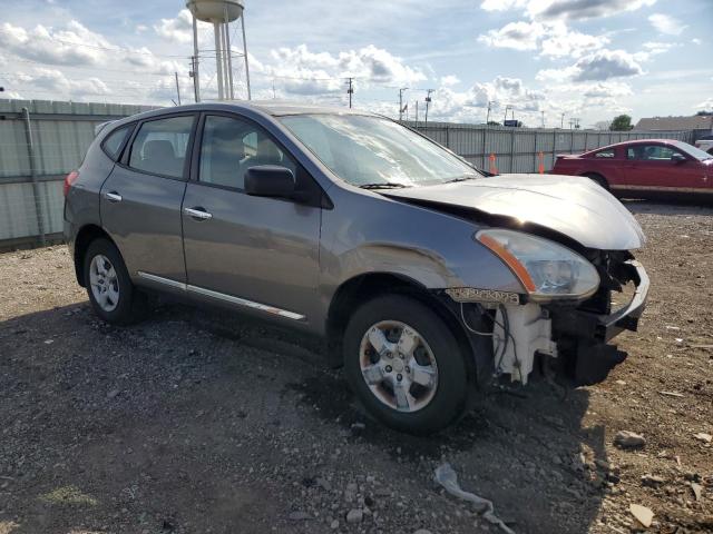  NISSAN ROGUE 2012 Szary