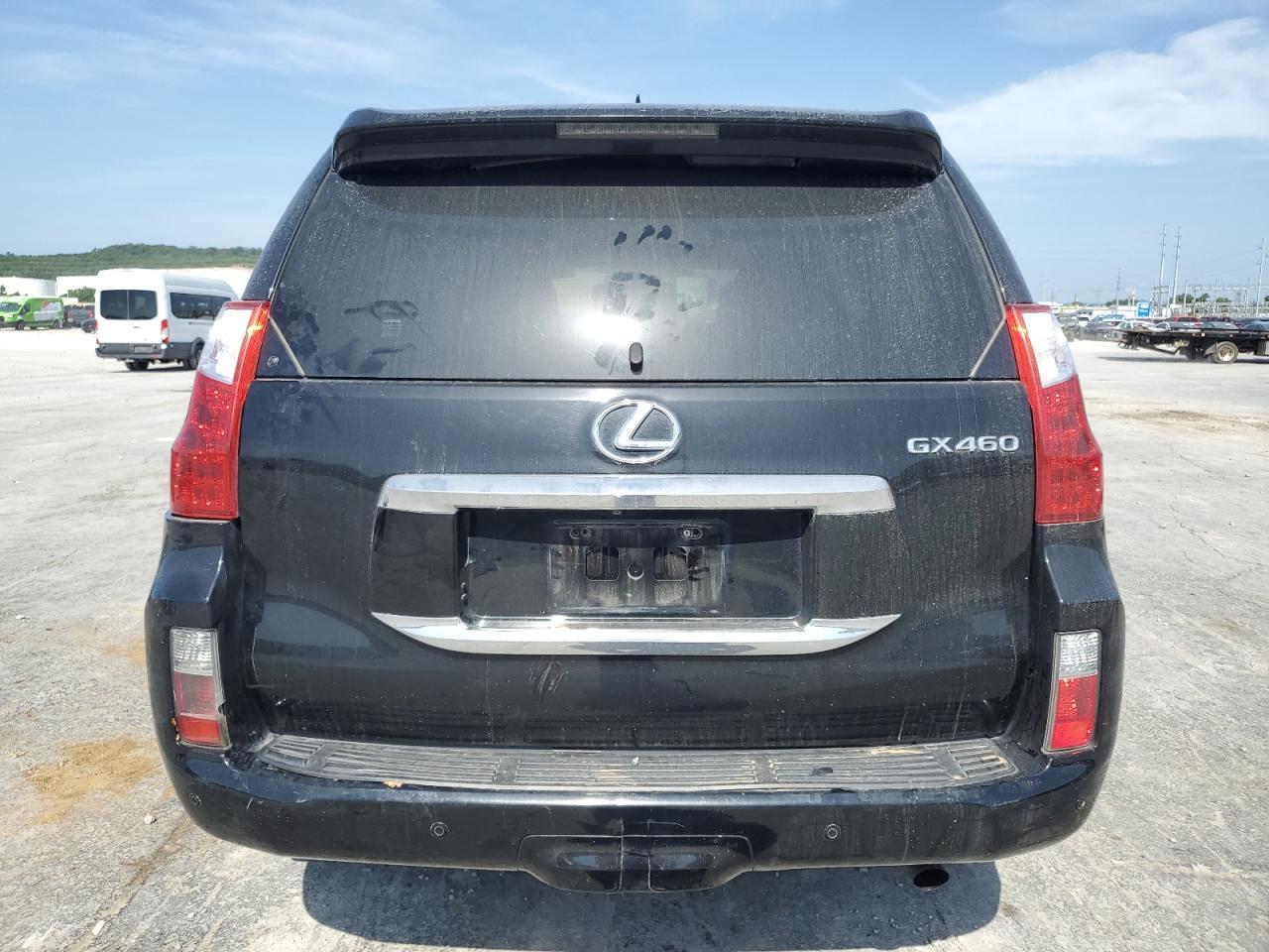 2012 Lexus Gx 460 VIN: JTJBM7FX6C5043773 Lot: 62099385
