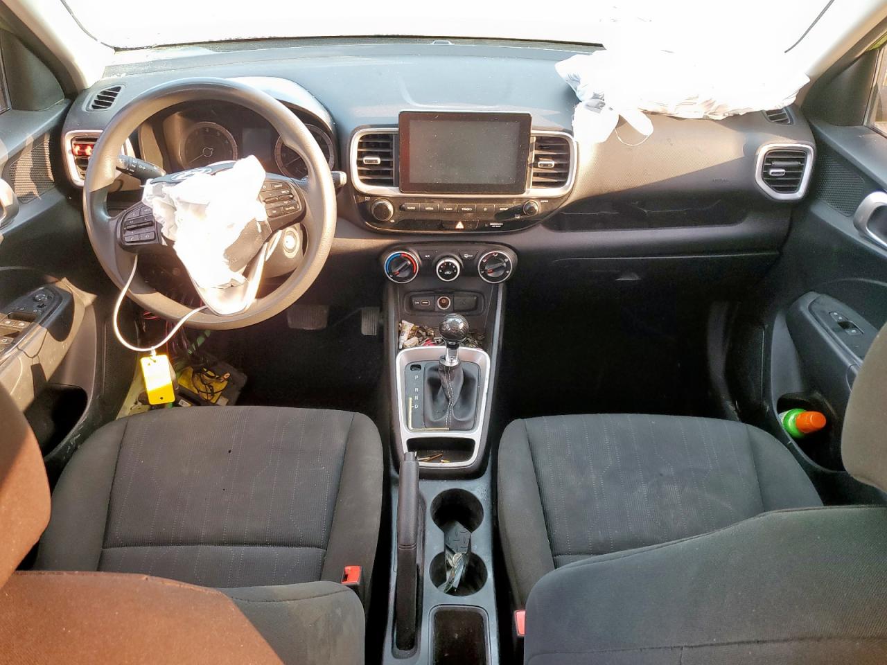 2022 Hyundai Venue Se VIN: KMHRB8A32NU160563 Lot: 60814525