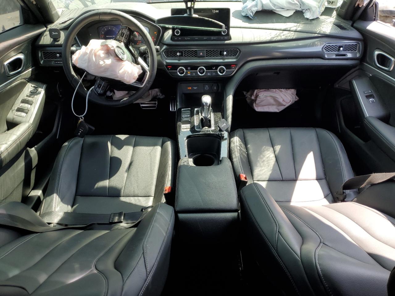 2024 Acura Integra A-Spec VIN: 19UDE4H39RA015274 Lot: 61962395