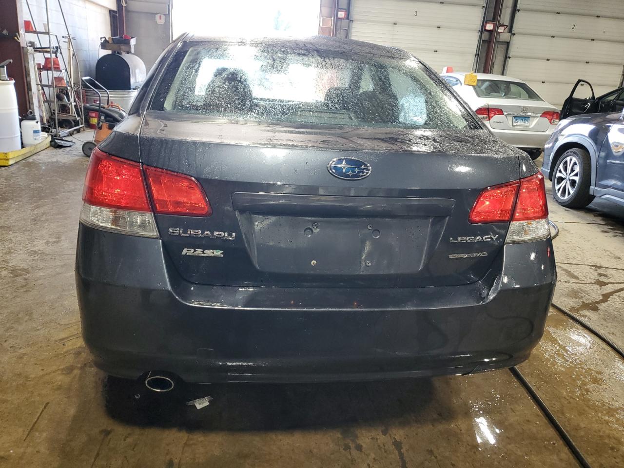 2012 Subaru Legacy 2.5I Premium VIN: 4S3BMBC61C3026635 Lot: 61978205