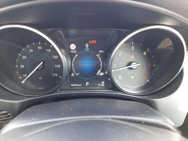 2016 JAGUAR XE PRESTIG