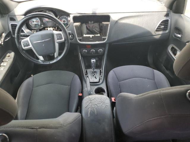  CHRYSLER 200 2012 Biały