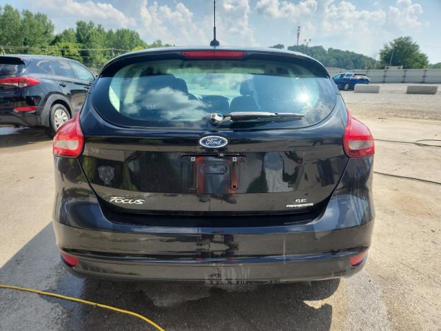  FORD FOCUS 2015 Black
