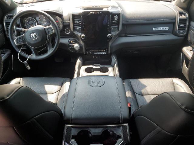  RAM 1500 2020 Czarny