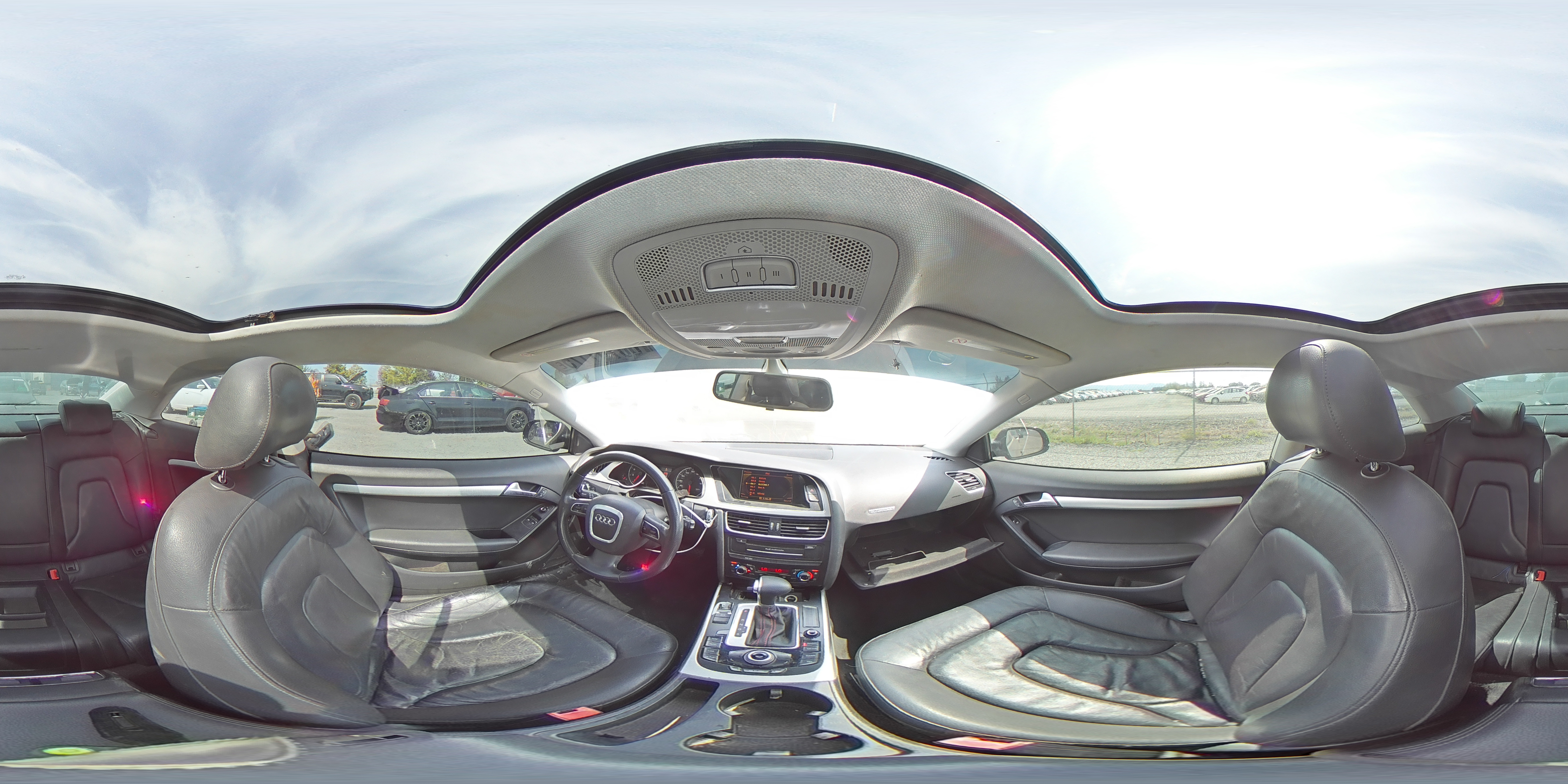 2010 Audi A5 Premium Plus VIN: WAULFAFR7AA082048 Lot: 60701175