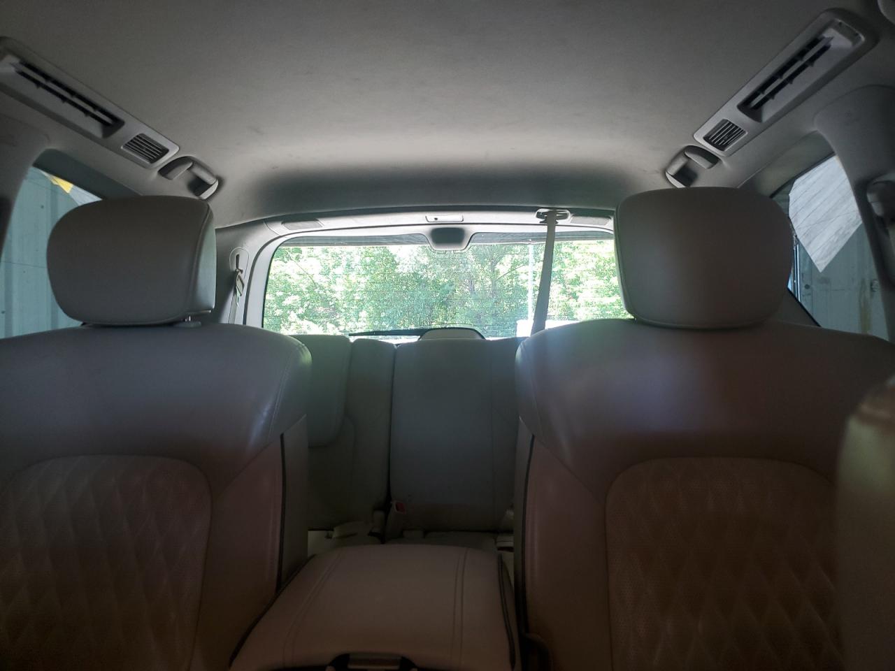 2018 Infiniti Qx80 Base VIN: JN8AZ2NE8J9190707 Lot: 62534535