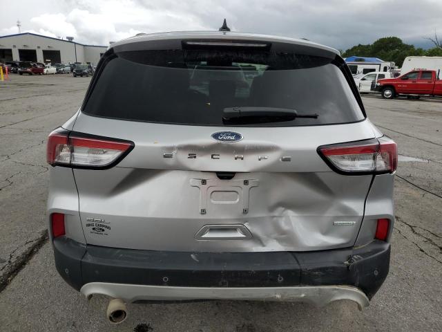  FORD ESCAPE 2020 Srebrny