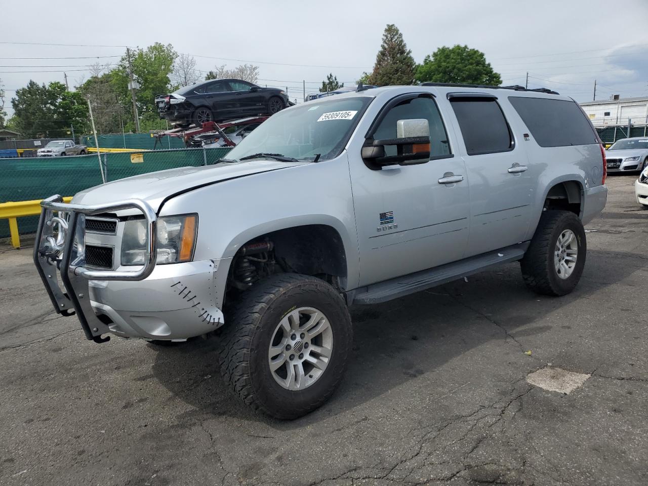 2012 Chevrolet Suburban K1500 Lt for Sale in Denver, CO - Water/Flood